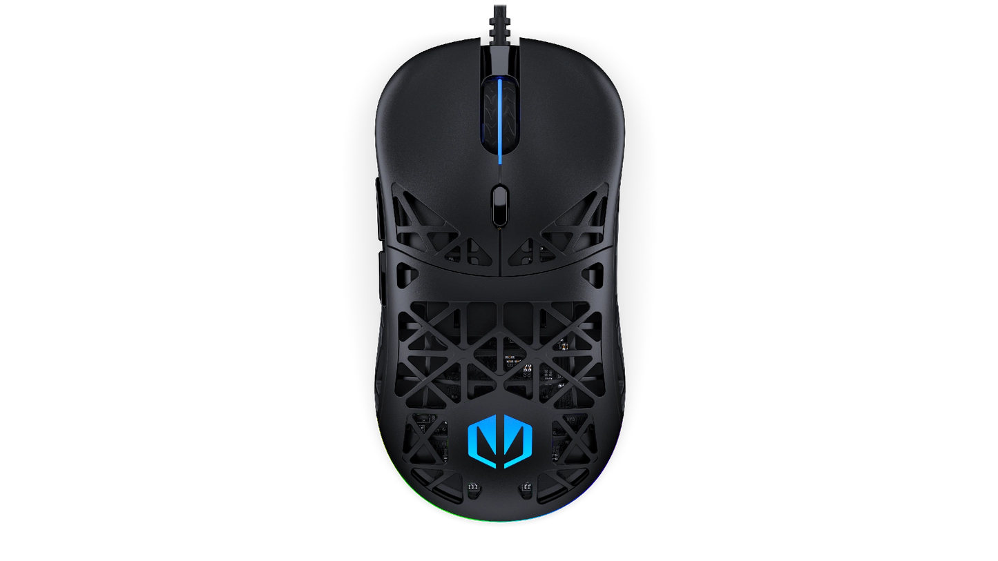 Maus Gaming LIV Ultralight Black (EY6A020)