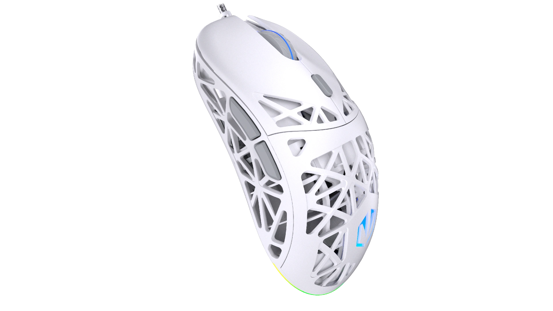 Maus Gaming LIV Onyx White (EY6A021)
