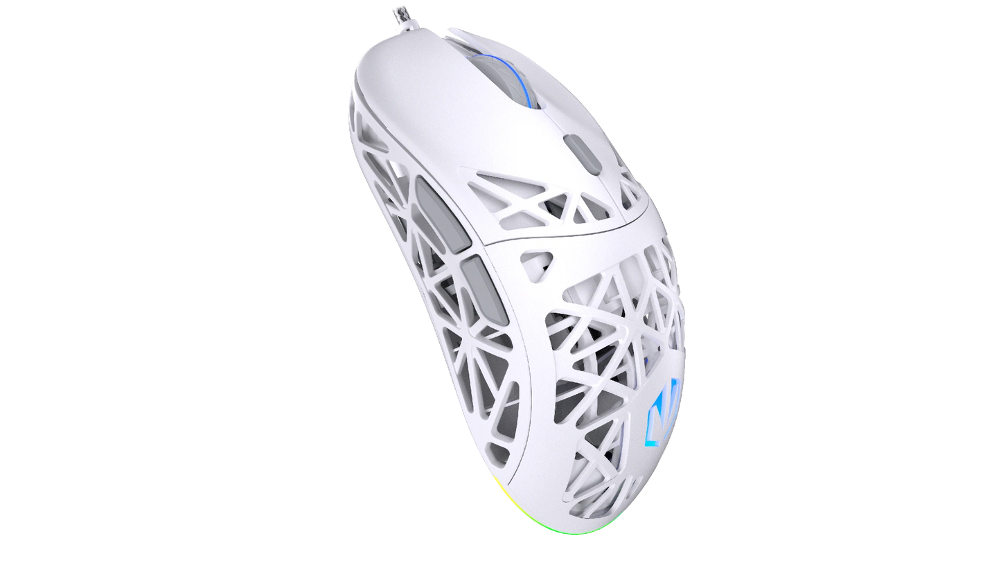Maus Gaming LIV Onyx White (EY6A021)