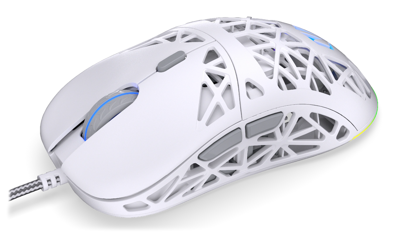 Maus Gaming LIV Onyx White (EY6A021)