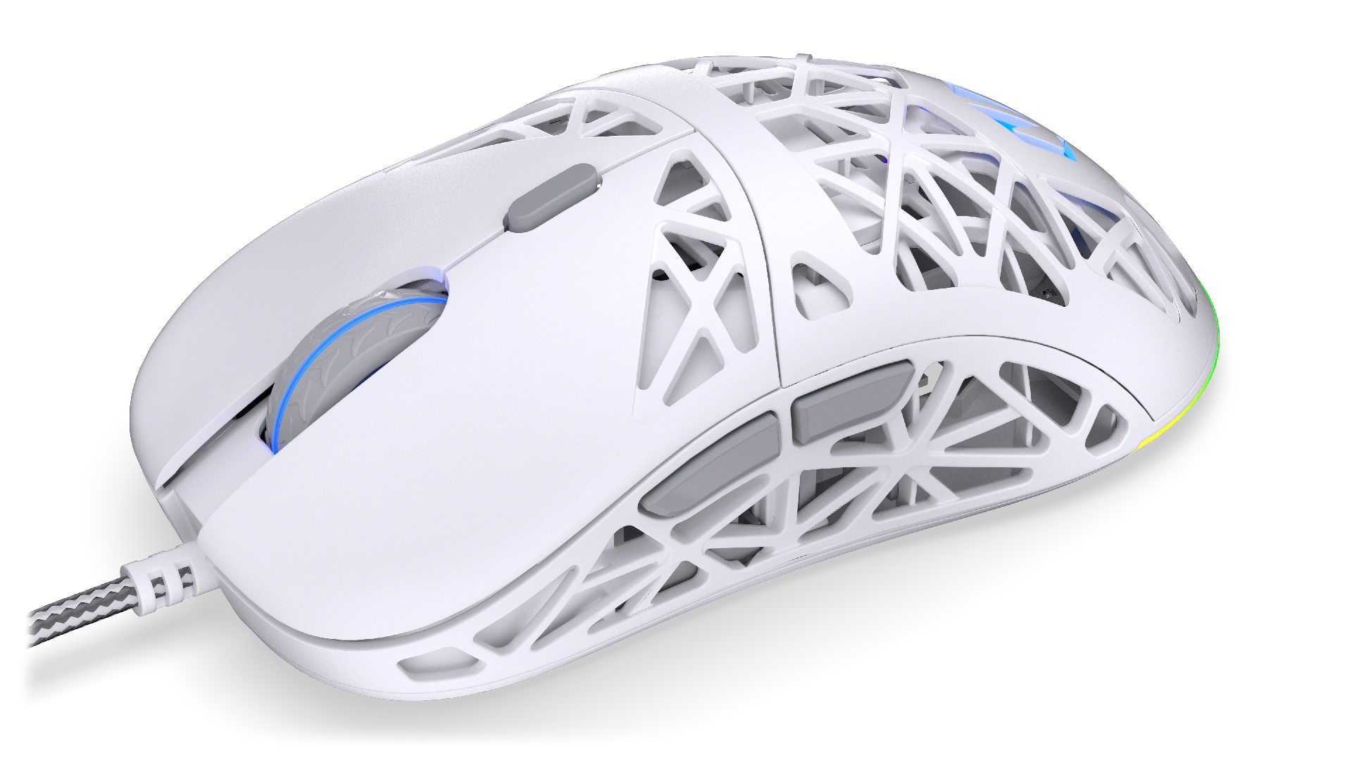 Maus Gaming LIV Onyx White (EY6A021)