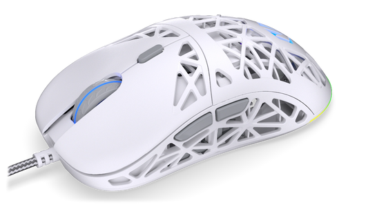 Maus Gaming LIV Onyx White (EY6A021)
