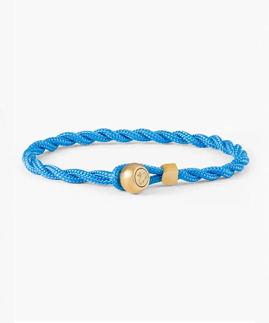 Pig & Hen ED - LIGHT BLUE - GOLD - S/M