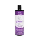Glossy Glow No Yellow Color No Lift Clear – për shkëlqim të flokut