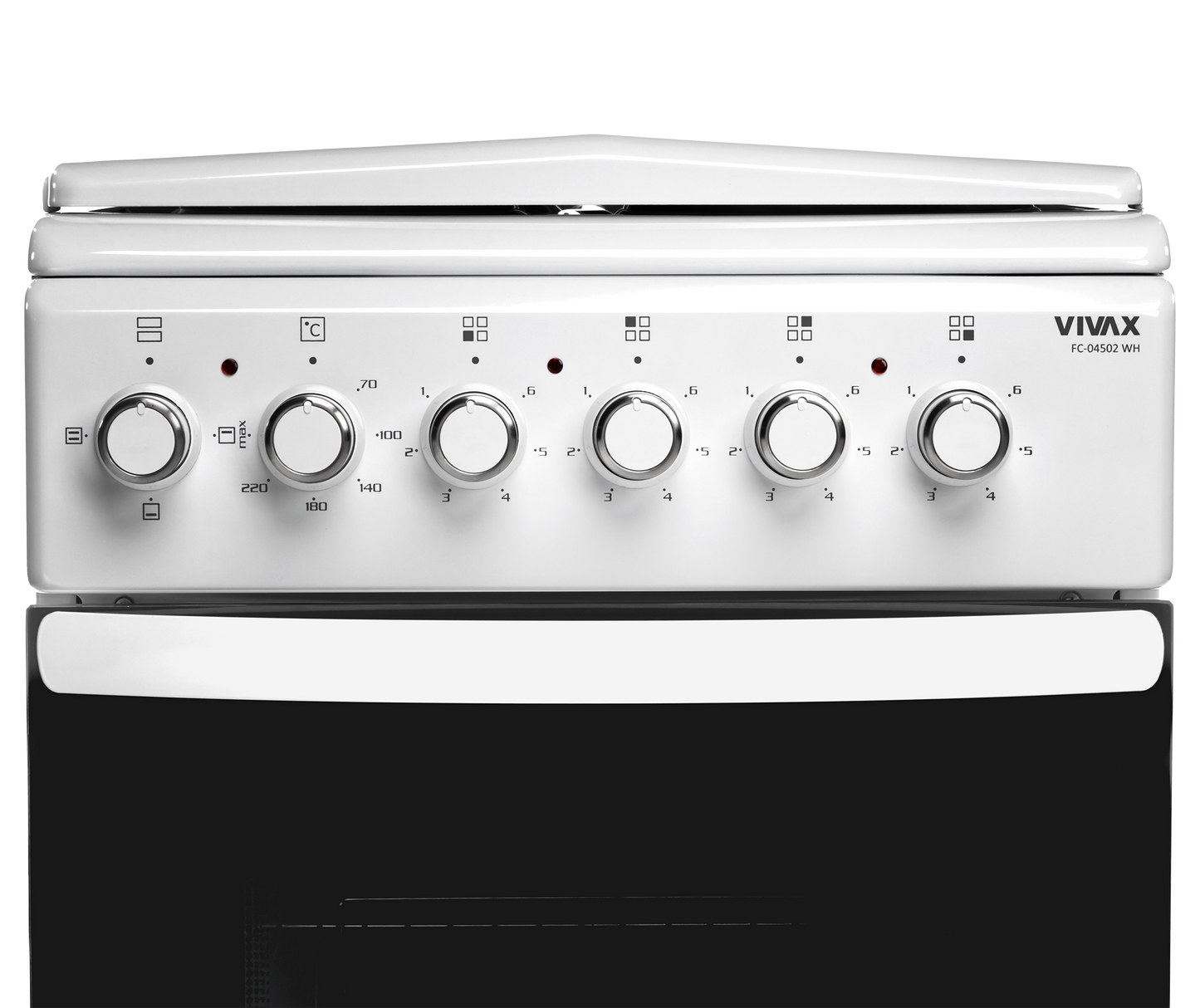 Shporet elektrik FC-04502 WH VIVAX