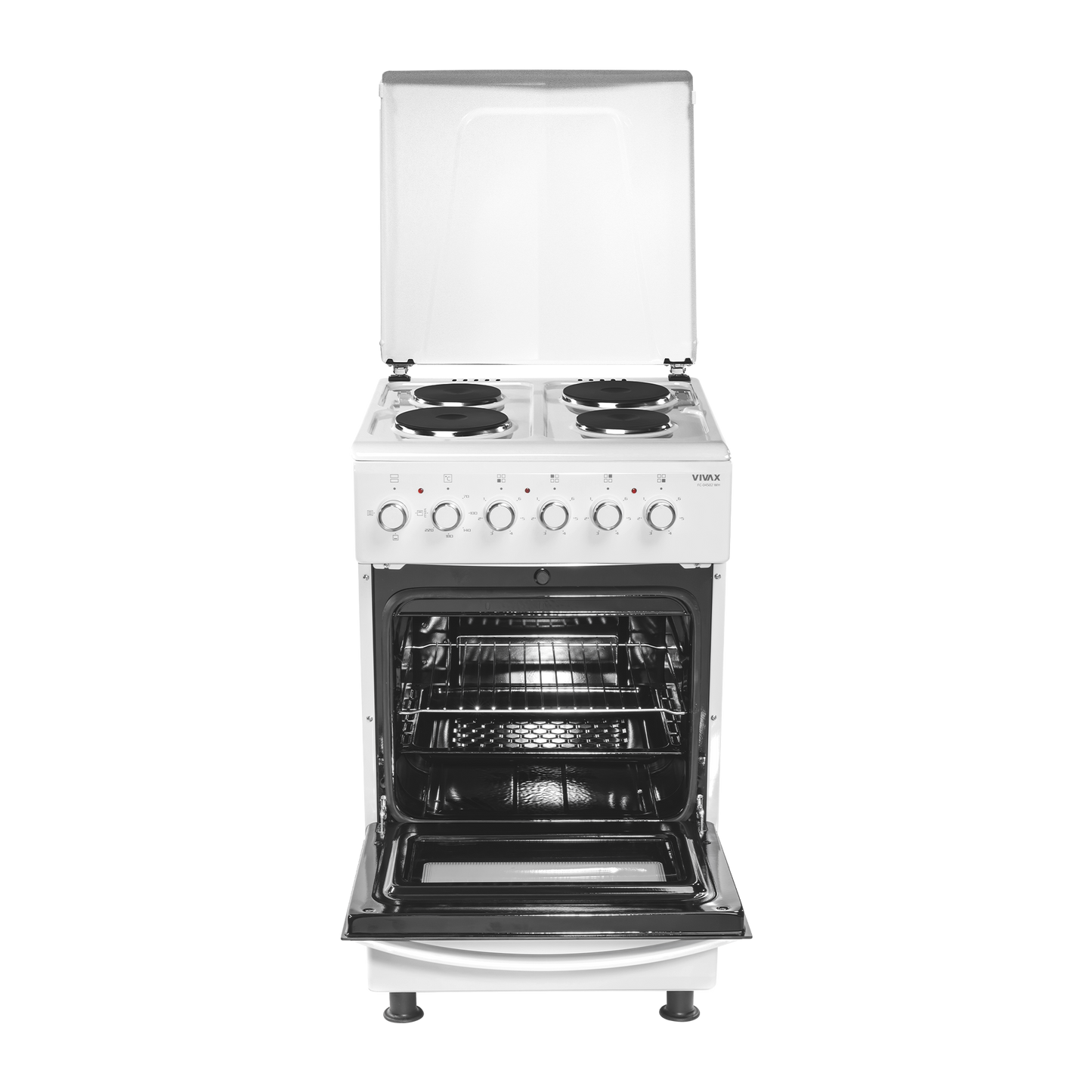 Shporet elektrik FC-04502 WH VIVAX