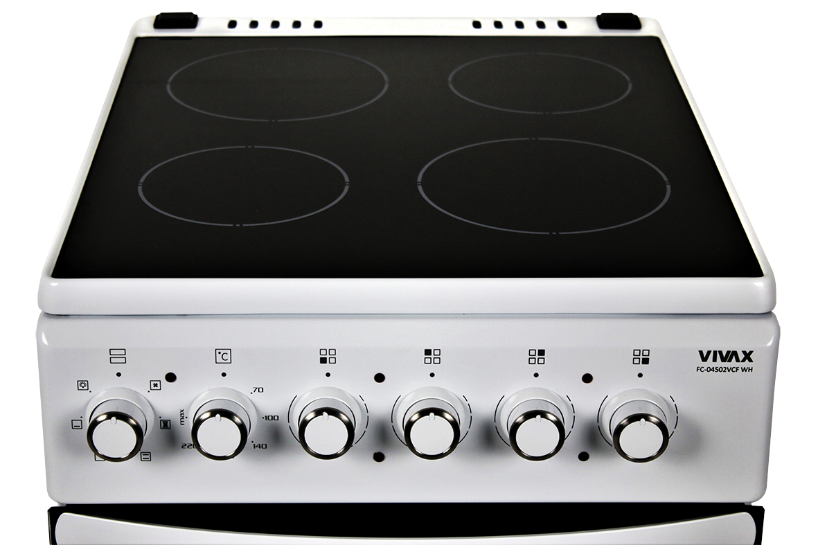 Shporet elektrik FC-04502VCF WH VIVAX