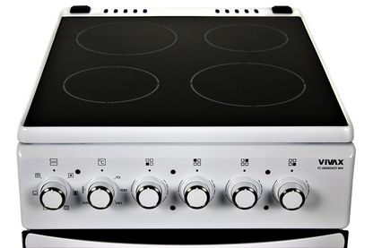 Shporet elektrik FC-04502VCF WH VIVAX