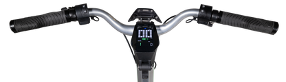 E-Romobil FLARE X Chrome MS Energy