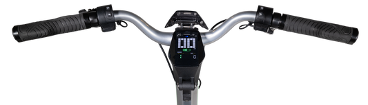 E-Romobil FLARE X Chrome MS Energy