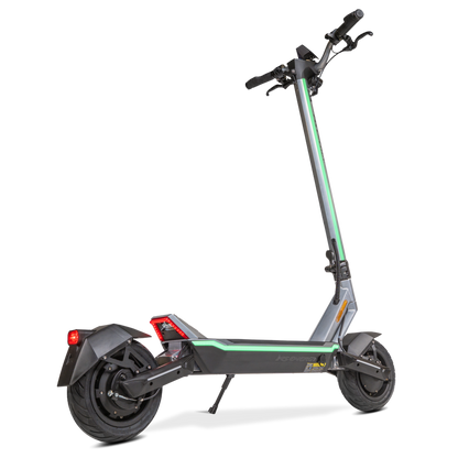 E-Romobil FLARE X Chrome MS Energy