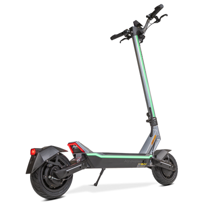 E-Romobil FLARE X Chrome MS Energy