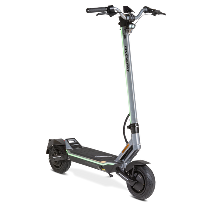 E-Romobil FLARE X Chrome MS Energy