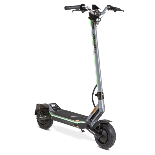 E-Romobil FLARE X Chrome MS Energy