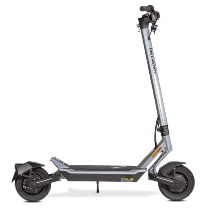 E-Romobil FLARE X Chrome MS Energy