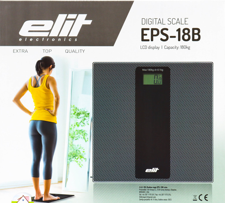 Peshore Digjitale EPS-18B Elit