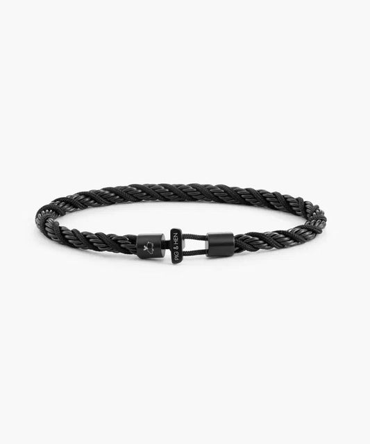 Pig & Hen CATENA TWISTED- BLACK