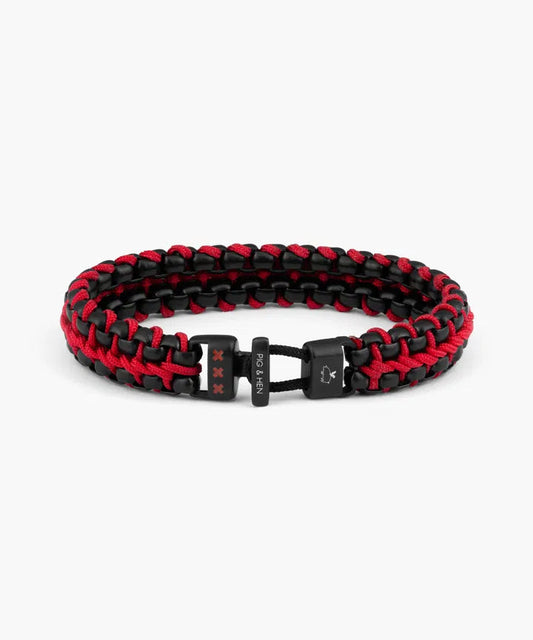 Pig & Hen CATENA VENETIAN DBL - COA RED