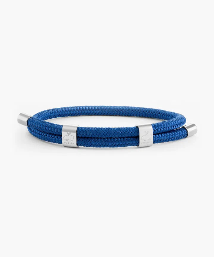 Pig & Hen LITTLE LEWIS DBL- COBALT