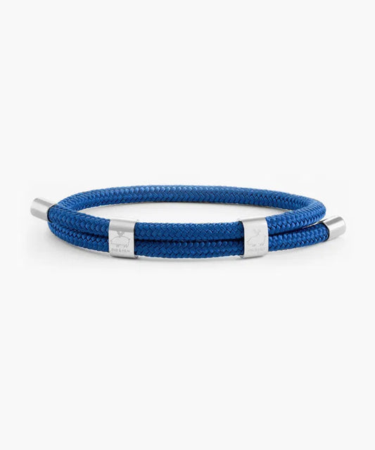 Pig & Hen LITTLE LEWIS DBL- COBALT