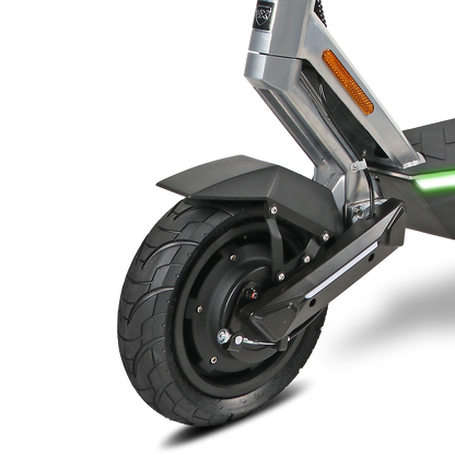 E-Romobil FLARE X Chrome MS Energy