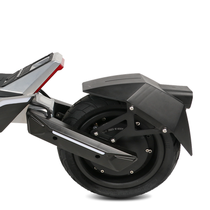 E-Romobil FLARE X Chrome MS Energy