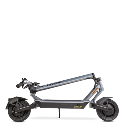 E-Romobil FLARE X Chrome MS Energy