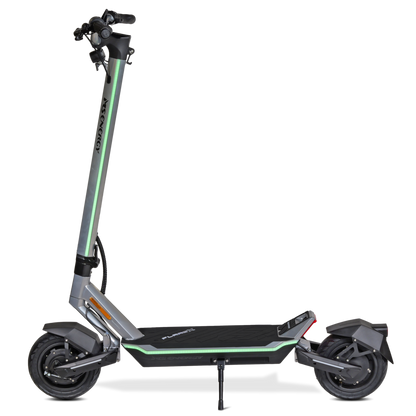 E-Romobil FLARE X Chrome MS Energy