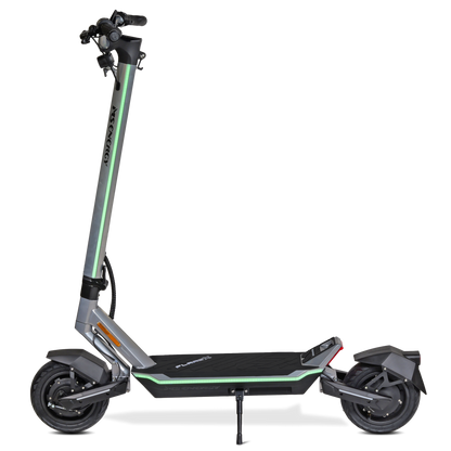 E-Romobil FLARE X Chrome MS Energy