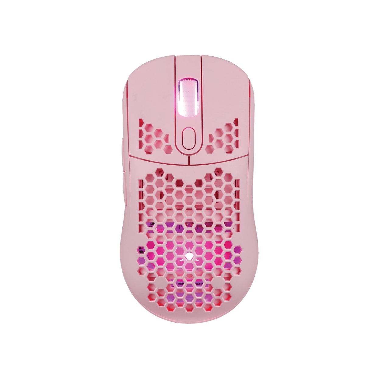 Maus Gaming White Shark (5007 Galahad)