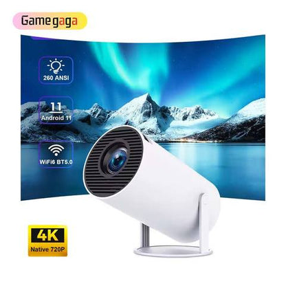 Projektor X10 Plus + Gaming Mode 4k HDR