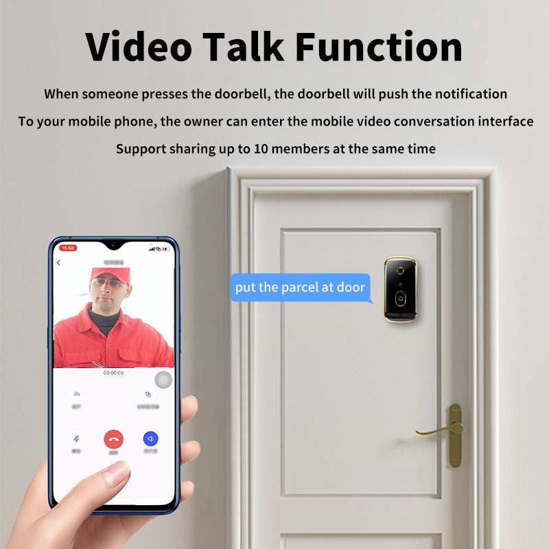 Zile Smart WiFi X10