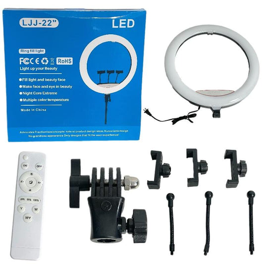 Led Ring 45CM Triple Holder LJJ-45