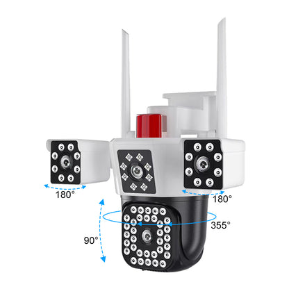 Kamere Wifi Quad Lense 8.0MP A38