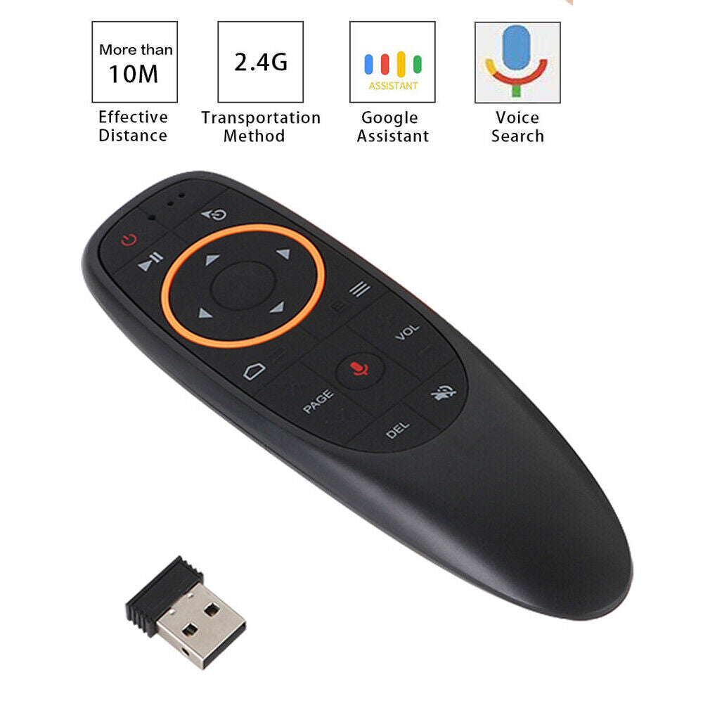 Telekomand Air Mouse USB WiFi Earldom RM01