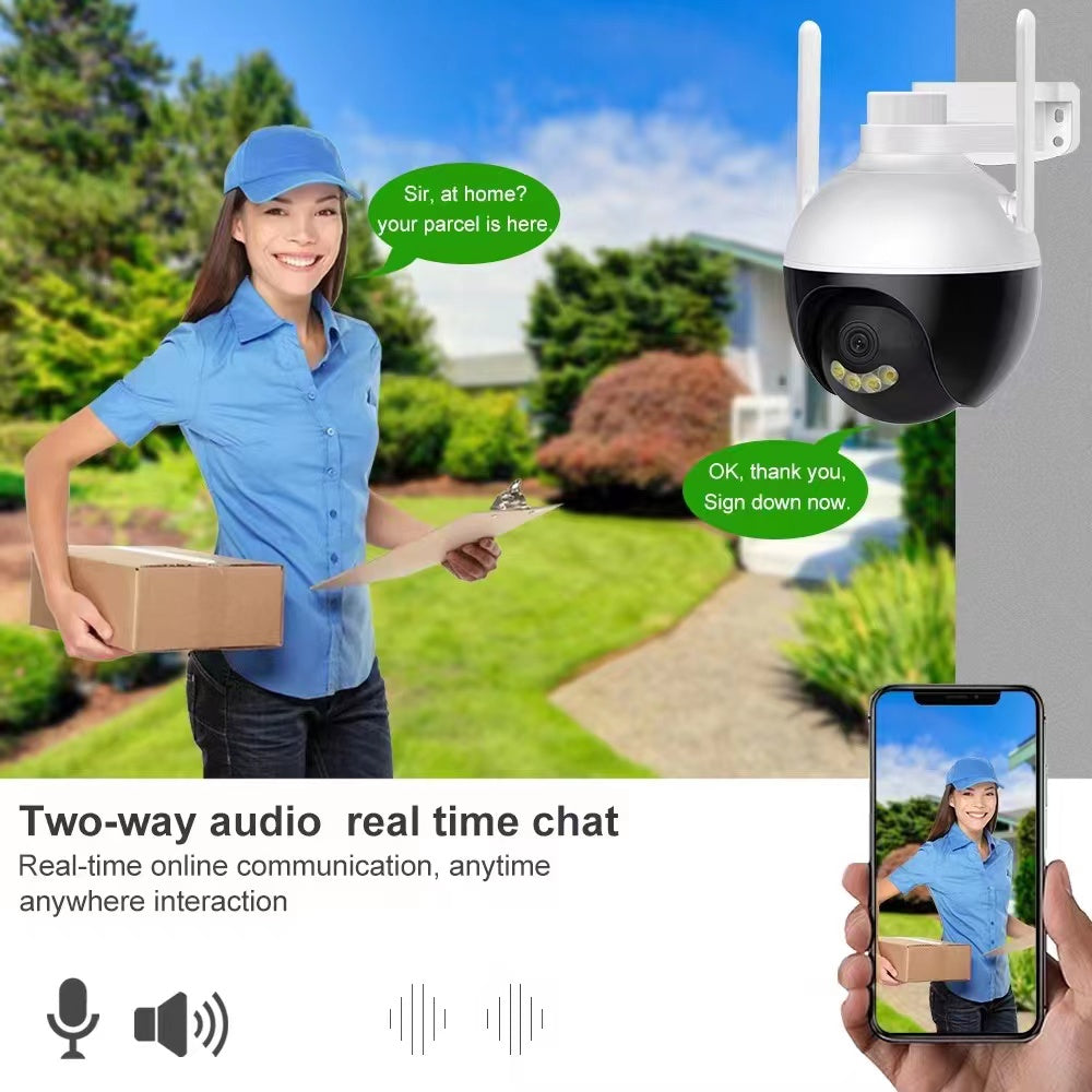 Kamere WiFi 3.0MP