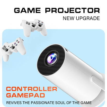 Projektor HT5Plus + Gaming Mode 4k HDR Smartbarry