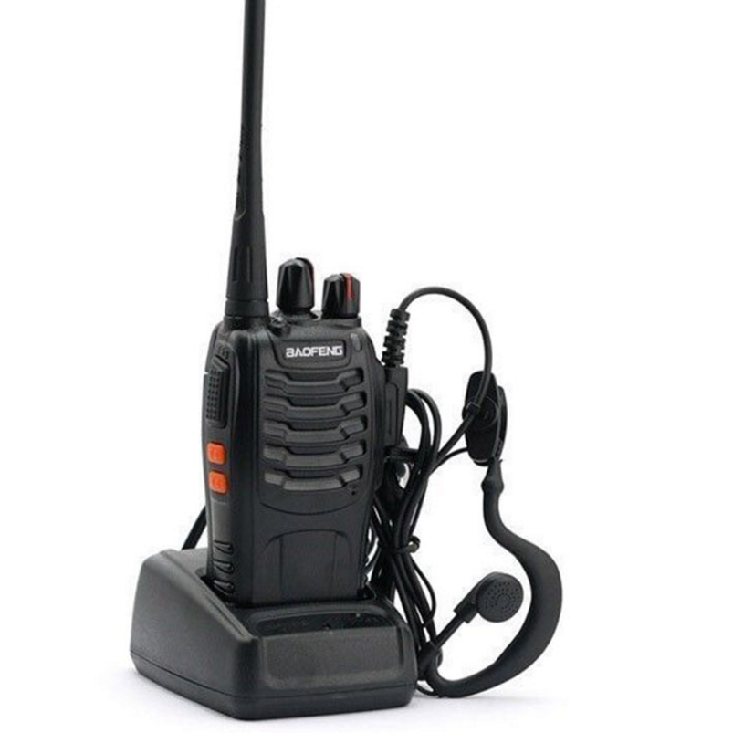 Radiomarrës Professional Baofeng 888S Set