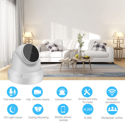 Kamere e Brendshme WiFi 3.0MP EM01
