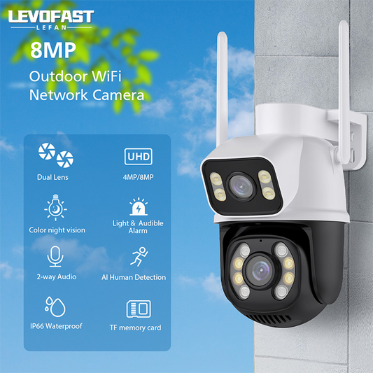 Kamere WiFi Dual Lense 8.0MP B20-28
