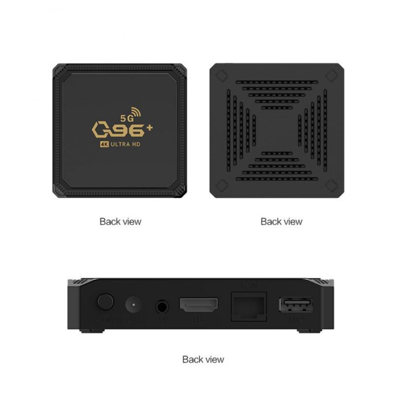 Smart TV Android Box Q96+