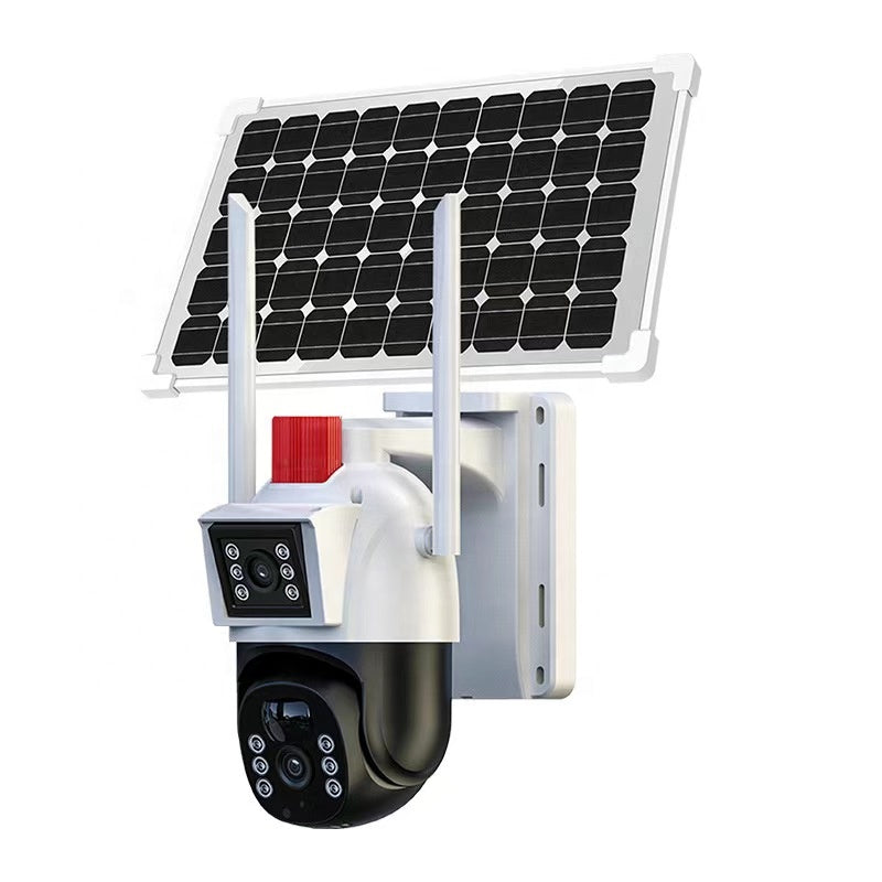 Kamere Solare 4G Dual Lense 6.0MP
