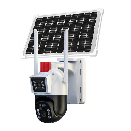 Kamere Solare 4G Dual Lense 6.0MP