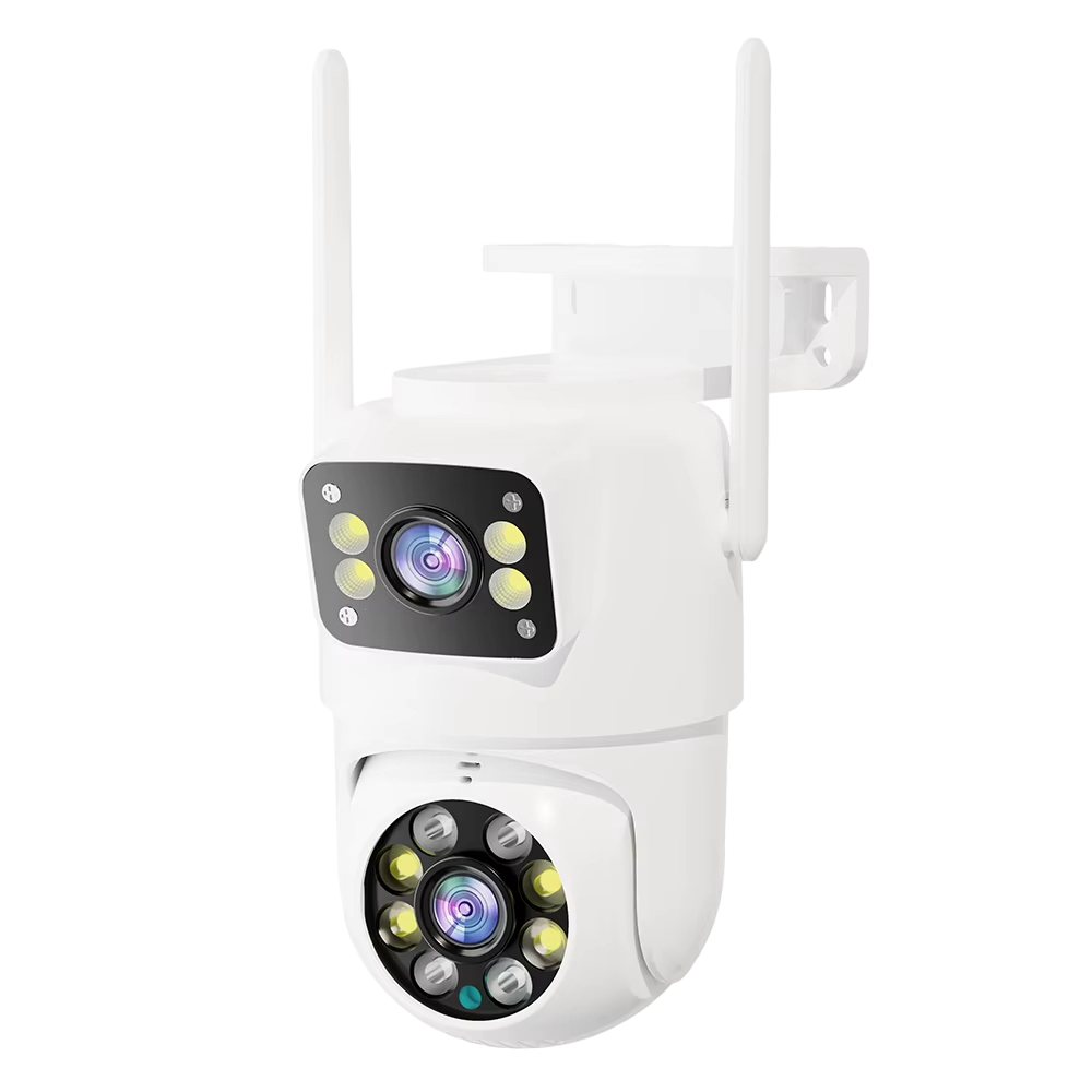 Kamere WiFi Dual Lense 6.0MP
