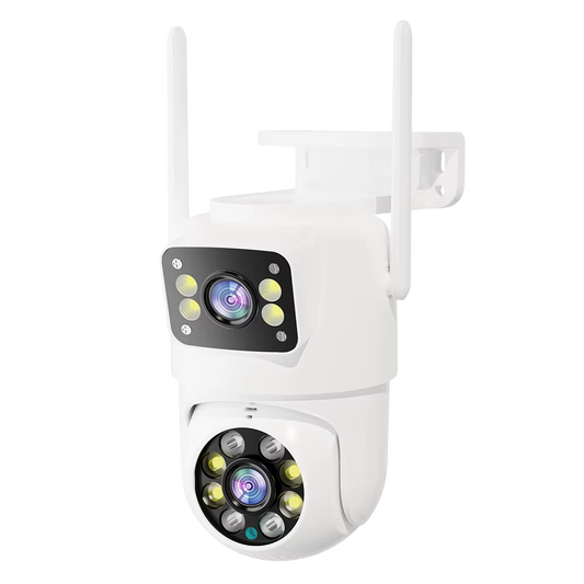 Kamere WiFi Dual Lense 6.0MP