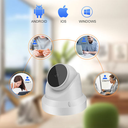 Kamere e Brendshme WiFi 3.0MP EM01