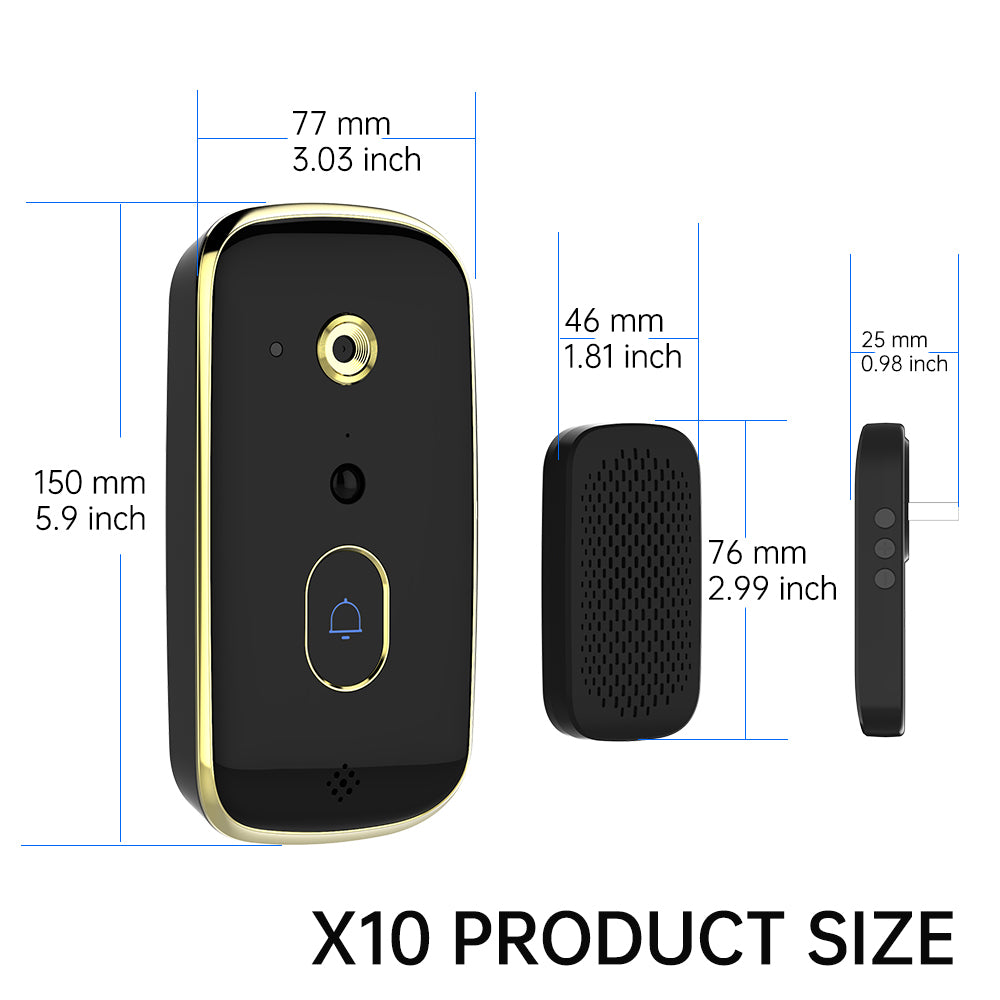 Zile Smart WiFi X10