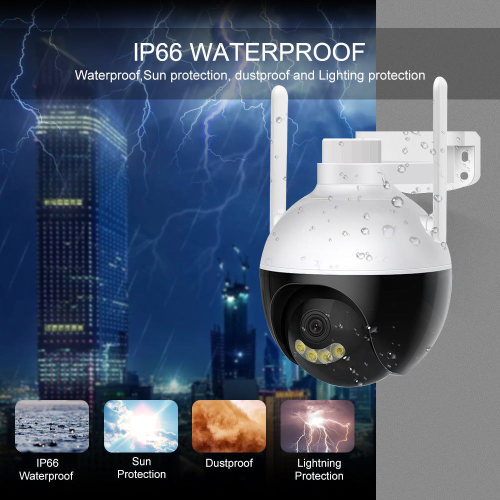 Kamere WiFi 3.0MP