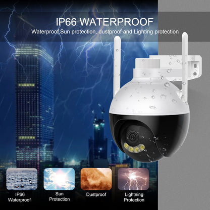 Kamere WiFi 3.0MP