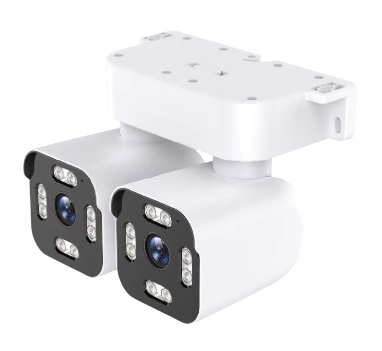 Kamere WiFi Dual Lense 8.0MP